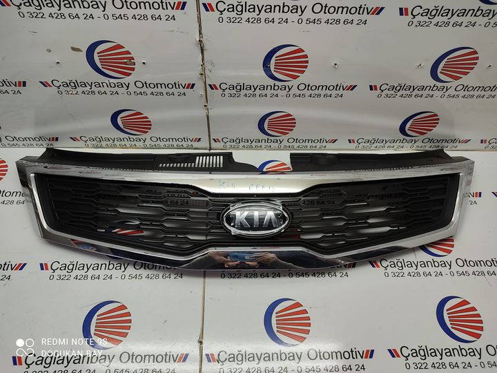 Kia ceed Ön Panjur